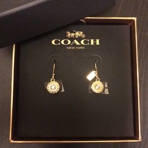 Coach Earrings